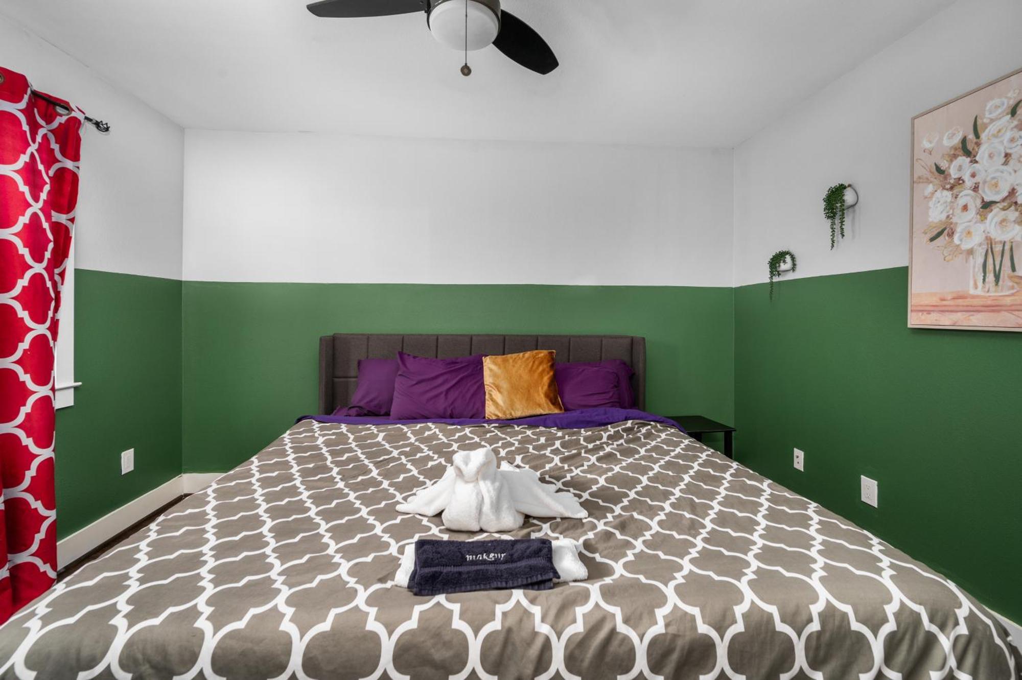 Rustic 1Br Apartment Near Medcenter-Uh-Nrg Χιούστον Εξωτερικό φωτογραφία