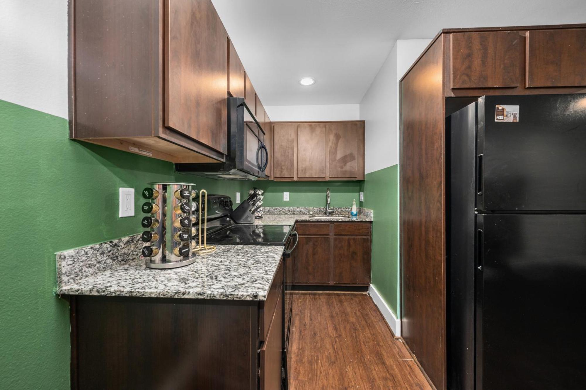 Rustic 1Br Apartment Near Medcenter-Uh-Nrg Χιούστον Εξωτερικό φωτογραφία
